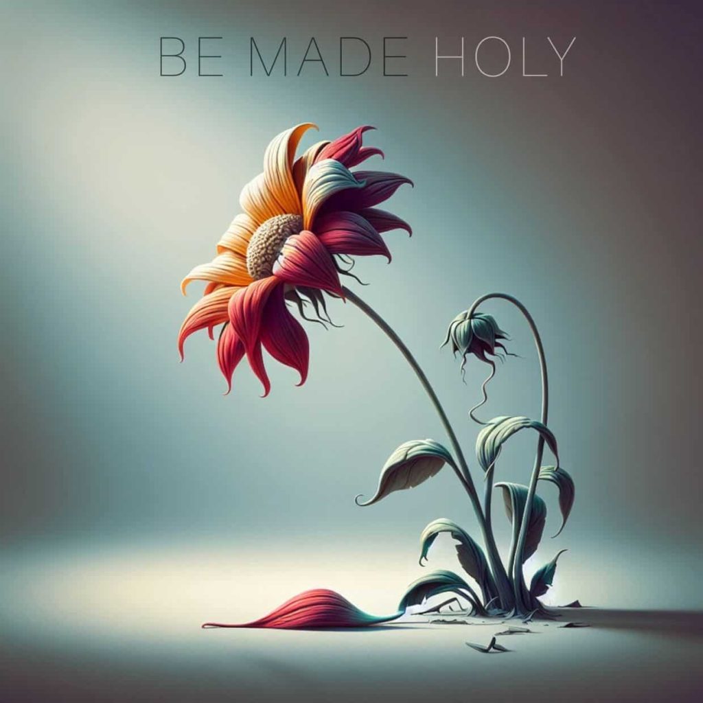 Be Made Holy Album - Naete